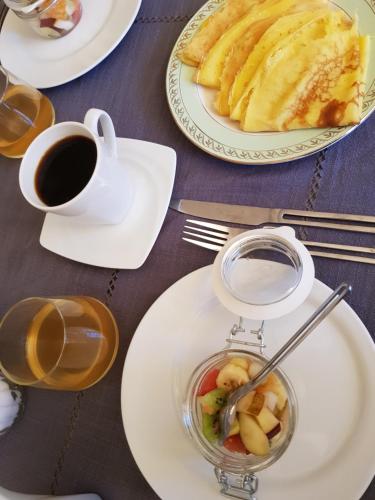 Φαγητό σε αυτό το bed & breakfast ή κάπου εκεί κοντά