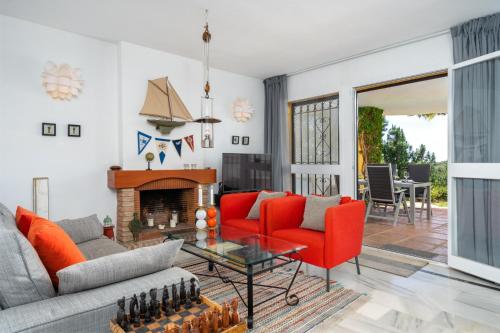 Appartement Stunning golf and garden flat in La Siesta Golf ...