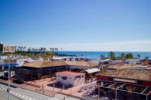 Javea luxury apartment 50m from Arenal sandy beach