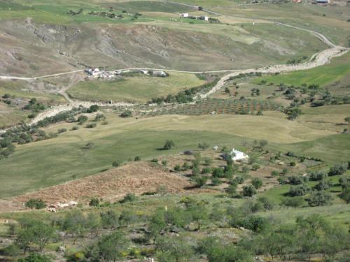 Φυσικό τοπίο κοντά σε αυτή η παραθεριστική κατοικία