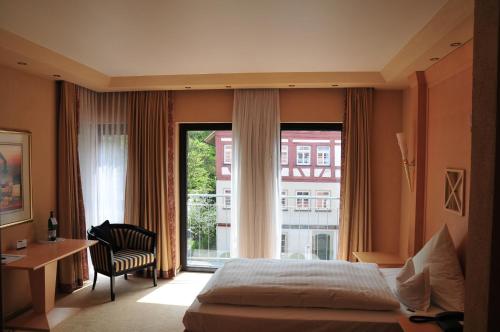 Fotografie z fotogalerie ubytování Hotel Cafe Leda v destinaci Haigerloch