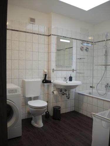 Galeriebild der Unterkunft Moderne Monteurwohnung mit Dachterrasse für 4 Personen in Schipkau