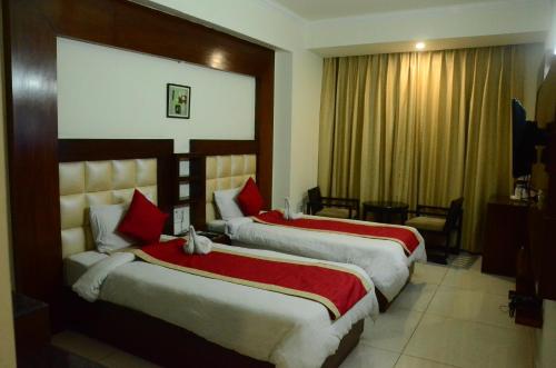 Gallery image of Hotel Milam Inn in Almora