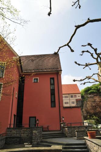 Fotografie z fotogalerie ubytování Hotel Cafe Leda v destinaci Haigerloch