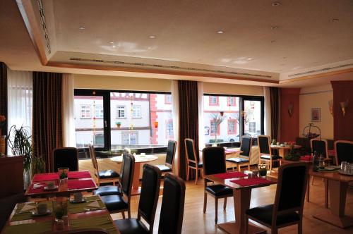 Gallery image of Hotel Cafe Leda in Haigerloch
