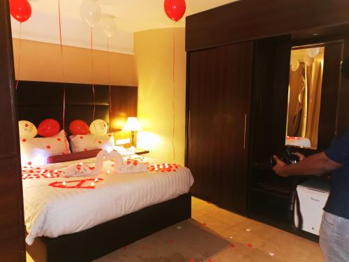 Фотография из галереи Casablu Hotel в Нуакшоте