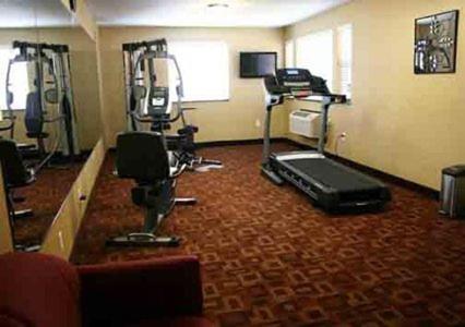 Gimnasio o instalaciones de fitness de Quality Inn