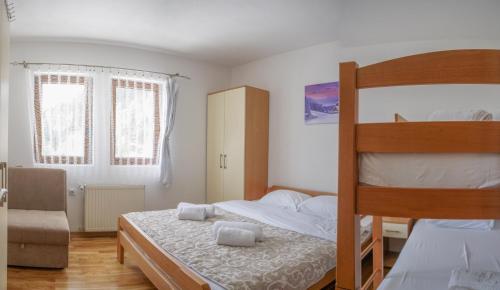 Afbeelding uit fotogalerij van Apartment Petrović in Kopaonik