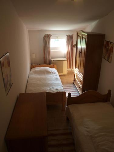Katil atau katil-katil dalam bilik di Rozsa Haz