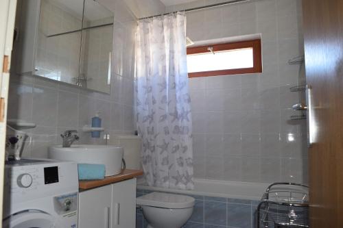 Et badeværelse på Juras1