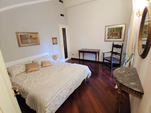 Postel nebo postele na pokoji v ubytování B&B Villa Tersius