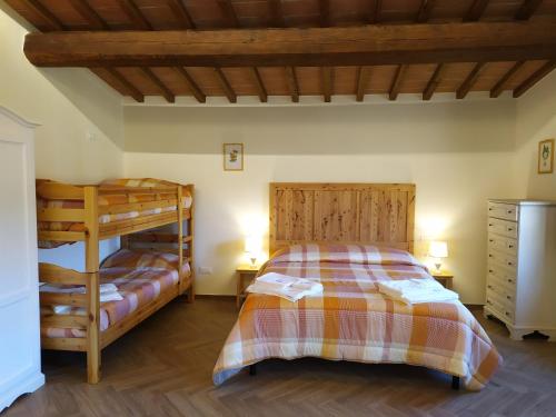 皮斯托亞的住宿－Il Mulino di Celle，相簿中的一張相片