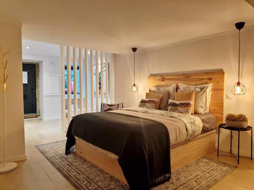 Estrela terrace apartment