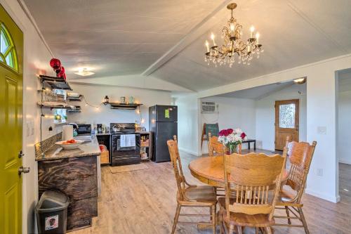 Gallery image of Casa Da Lua Quiet Getaway on 2 Acres with Views! in Leander