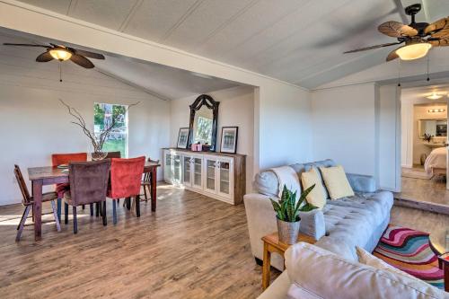 Gallery image of Casa Da Lua Quiet Getaway on 2 Acres with Views! in Leander