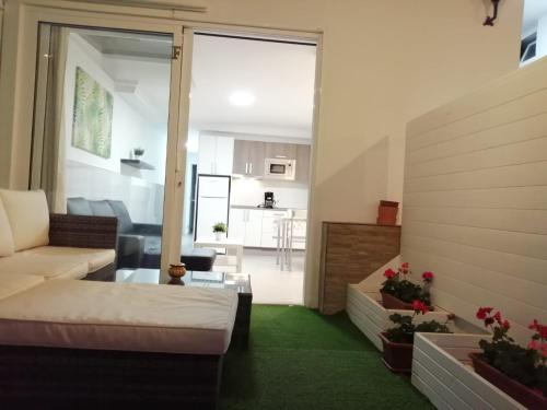 Zdjęcie z galerii obiektu El nido de las arpias w mieście Maspalomas