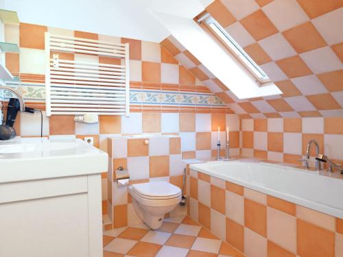 Ένα μπάνιο στο Ostsee Residenz Meeresblick Traumblick