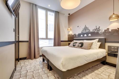 Hôtel Lucien & Marinette Image