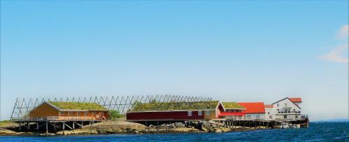 Gallery image of Ringholmen Sjøhus in Leira