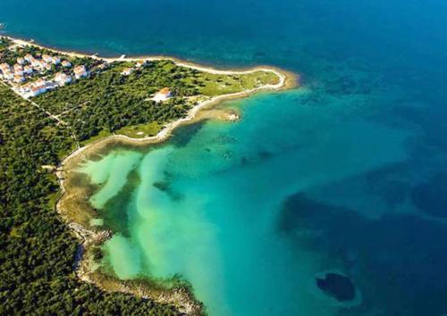 Gallery image of Apartments Luaniva 50m from the see in Novalja