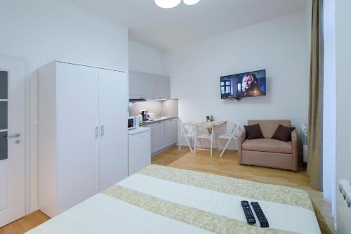 Modern apartment Pricna 4