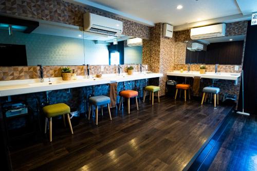 R Hostel Namba south