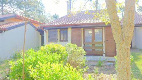 Réf 210 Seignosse Océan, Villa Patio Classée 3 étoiles au Calme, Proche de la plage et des commerces