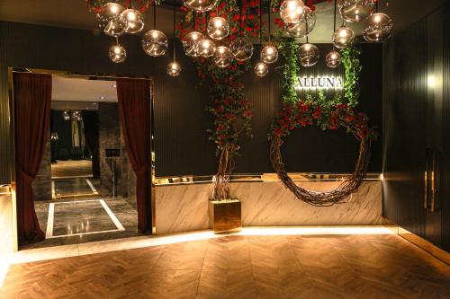 ブルサにあるAlmira Hotel Thermal Spa & Convention Centerのギャラリーの写真