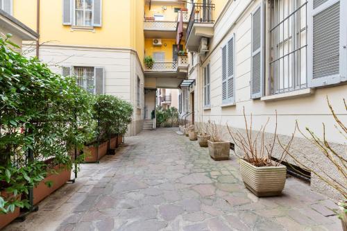 GuestHost - Naviglio Pavese Cosy Apartment