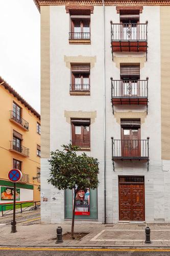 Molinos Apartments City Centre