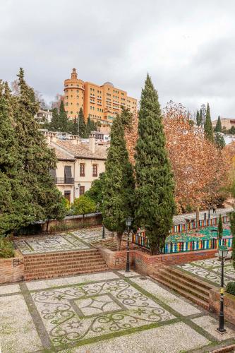 Molinos Apartments City Centre