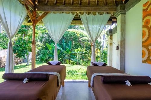 Gallery image of Rouge - Private Villa Jae in Ubud