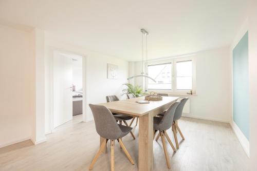 Gallery image of Ferienhaus KÜSTENKIND in Bremerhaven