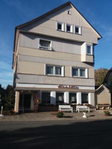 Gallery image of Pension Cecilie in Braunlage