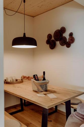 Bebidas en vier mäderlhaus