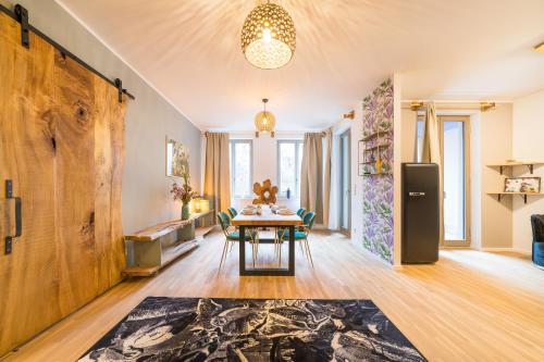 Фотография из галереи Design Apartments - "Am Weinberg" в Потсдаме