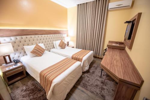 Легло или легла в стая в Hotel Alles Blau