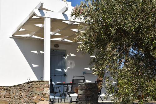Gallery image of Villa Filitsa in Platis Yialos Sifnos