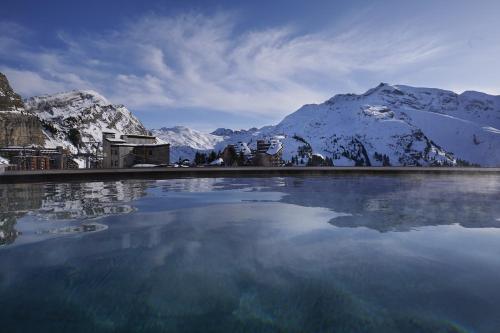 Gallery image of Hôtel MiL8 in Avoriaz