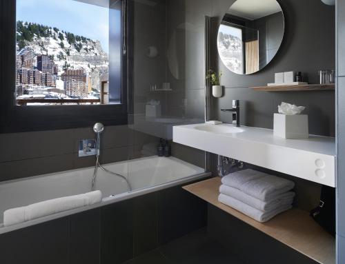 Fotografie z fotogalerie ubytování Hôtel MiL8 v destinaci Avoriaz