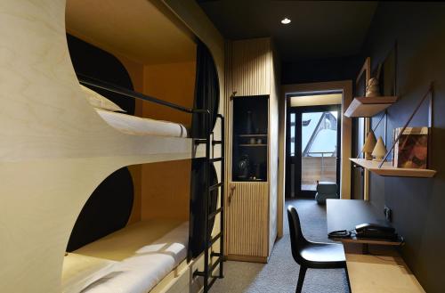 Gallery image of Hôtel MiL8 in Avoriaz