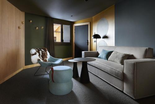 Gallery image of Hôtel MiL8 in Avoriaz