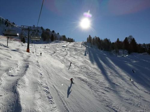 Sul cucuzzolo im Winter