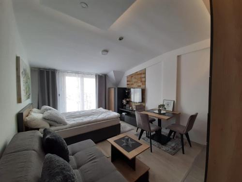 Χώρος καθιστικού στο TeonaLux Milmari Resort P84