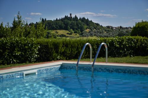 Villa Il Borraccio - Apartments Begonia