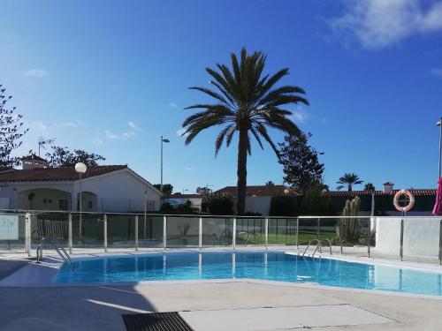 bungalow near Yumbo 200 meters from the beach