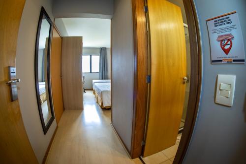 Fotografie z fotogalerie ubytování Hotel Campo Largo Express v destinaci Campo Largo