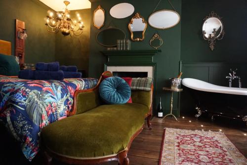 Gallery image of Mademoiselle's Boutique Holiday Accommodation in Whitby