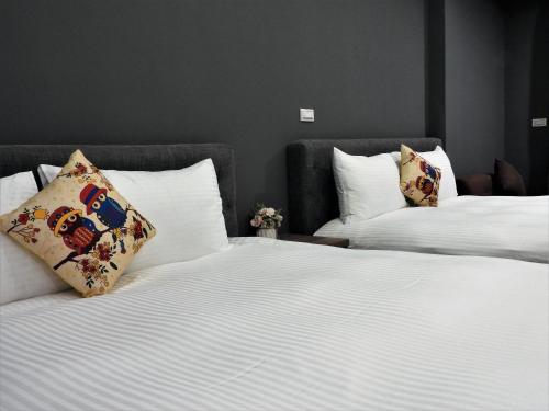Gallery image of Blue Owl-Hualien No 2396-2397-2398-2399 in Hualien City