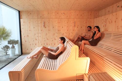 Huéspedes de Stroblhof Active Family Spa Resort